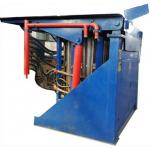 Rapid Melting Medium Frequency Induction Melting Furnace and copper induction furnace factory