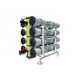 Fiberglass Membrane Cartridge Filter Housing High Flow Filter Cartridge for sale