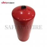 Steel Empty Fire Extinguisher Cylinder For Firefighting Burst Pressure 3.6MPa
