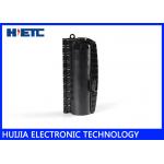 Weatherproof Coxial Cable Gel Seal Closure BTS Installation for sale