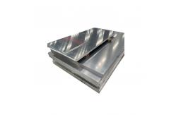 China Embossed Brushed 1050 1060 1100 Aluminum Plate Sheet 8mm H18 H24 supplier