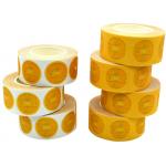 SGS Printed Glitter Die Cut Washi Tape For Gift for sale