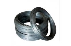 China Galvanized Un-Galvanized High Carbon Steel Spring Wire For Rolling supplier