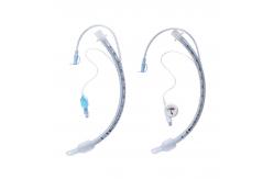 China Oral Nasal Pediatric Endotracheal Airway Tube 7.0 With Suction Lumen supplier