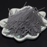 Plastic PP Embossed Macro Synthetic Fibers Concrete For Reinforcement