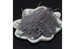 China Plastic PP Embossed Macro Synthetic Fibers Concrete For Reinforcement supplier