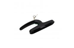 China Multi Points Aluminium Two Point Lock Handle With Key oxidation resistance supplier