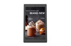 China UL Certified 10Inch Portrait All In One Android Tablet Industrial Touch RJ45 supplier