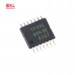 TXS0104EPWR  Semiconductor IC Chip 4-Bit Level Shifter, Bidirectional Data Transmission for sale