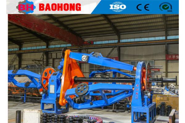 Planetary Laying Up Machine Stranding Lines Wire Cable