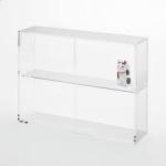 PETG Thermoform Plastic Sheets 2 mm for Display Shelf Storage