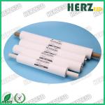 Polyester Fibre Material Clean Room Wipes / Anti Static Wipes For Spill Control for sale