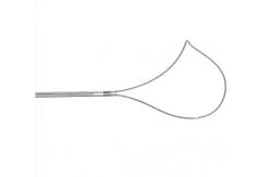 China 1800mm Polypectomy Snare Cold Polyp Snare Ethylene Oxide Sterilization supplier
