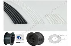 China POF Illumination Lighting Eska Multi Fiber Optical Cable Duplex Simplex supplier