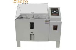 China ASTM B117 Salt Spray Testing Chamber With 95%RH Humidity And Professional Design supplier