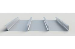China Galvanized Metal Formwork Composite Floor Deck Steel Concrete supplier