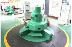 China 50-Year Lifespan Horizontal Hydro Turbine for Maximum Output supplier
