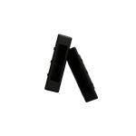 SSS/PSS Plastic Sliding Door Lock With Hook Metal Furniture Use for sale