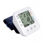 Smart LCD Digital Display Blood Pressure Monitor With Large Volume Voice Reporting for sale
