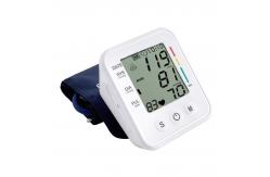 China English Home Blood Pressure Device Automatic Shutdown With One Button Measurement supplier