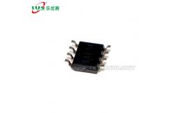 China TL272C Dual Operational Amplifier IC SMT TLC272CDR Lin CMOS supplier