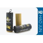 Handmade Cardboard Paper Tubes Cylinder Box Packaging With PP Ropes for sale