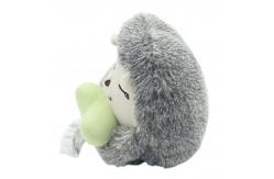 China 100% Polyester Baby Plush Toy Fox Remove Electronics Beaudio-Videoer Toys 31cm-50cm supplier