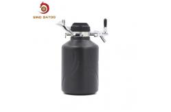 China Personalized Nitro Cold Brew Coffee Maker , 64oz Nitro Cold Brew Mini Keg supplier