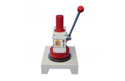 China Paper Cardboard Quantitative Sample Cutting Machine supplier