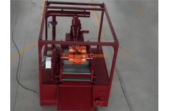 China Multifunctional Drilling Mud Equipment Trenchless Mud Mixing System supplier