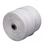 Milky white Cable Polypropylene Filler Yarn Dia 5mm 8.9g/M for sale
