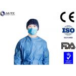 Cool Colorful Disposable Medical Caps Sanitary Hygienic Long Period Working Life for sale