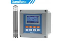 China Digital Online chlorine dioxide meter RS485 For Swimming Pools Disinfectant supplier