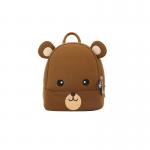 NHB249 New design lovely bear children Backpack for preschool