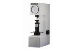 China Dial Analog Plastic Rockwell Material Hardness Tester for Hard Rubber / Synthetic Resin supplier