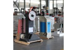 China Metal Charpy V Notch Machine Izod Impact Testing Sledge Hammer 800j supplier