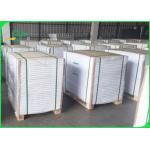 53gsm 60gsm Bond Paper 25 X 35.5 Inches Monochrome / Color Printing Reams for sale