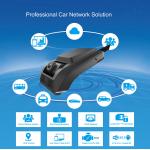 Audio Intercom 4G Dash Cameras Vehicle Fleet Management Dash Camera for sale