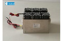 China Thermoelectric Liquid Cooler , Industrial Peltier Water Cooler 10.4A Run Current supplier