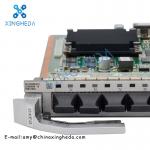 HUAWEI H901OXEG AA859366 Huawei MA5800 Series 24-Channels 10GE/GE P2P Interface Board