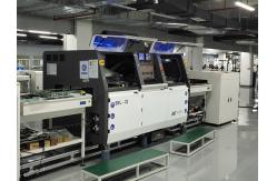 China Automatic Selective Wave Soldering Machine SEL-32D Tin Spray Selective Solder DIP Line supplier