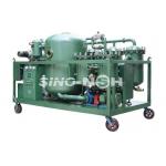 High Speed Vacuum Insulation Oil Purifier 240kw Fast Oil Filter VFD Series for sale