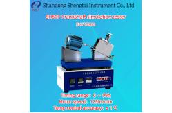 China SH607 Crankshaft Simulation Tester 1250r/min 400℃ SH/T0300 supplier