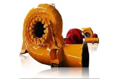 China 90% Rated Efficiency Francis Turbine Generator for Power Generation supplier