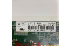 China 12.1 inch 1366*768 40pins HSD121PHW1-A00 lcd panel display supplier