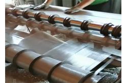 China Protection Expanded Metal Wire Mesh Customized Width Hexagonal Structure supplier