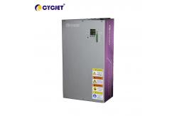 China 4400DPI High Resolution Inkjet Printer 54mm Print Height Touch Screen Printing Machine supplier