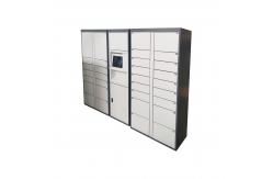 China Winnsen Parcel Delivery Locker Smart Control System With QR Code Scanner supplier