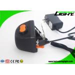5.7Ah 8000lux Safety Mining Cap Lamps 221lum Cordless Cap Lamp for sale