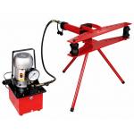 Hydraulic Pipe Bending Underground Cable Tools 18kg Weight 180mm Stroke for sale